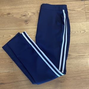 Navy Pants Sz L. Fits a bit small for a Sz L.